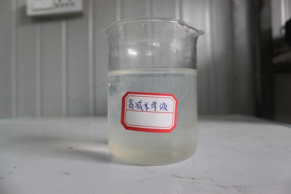 枣庄高减水母液