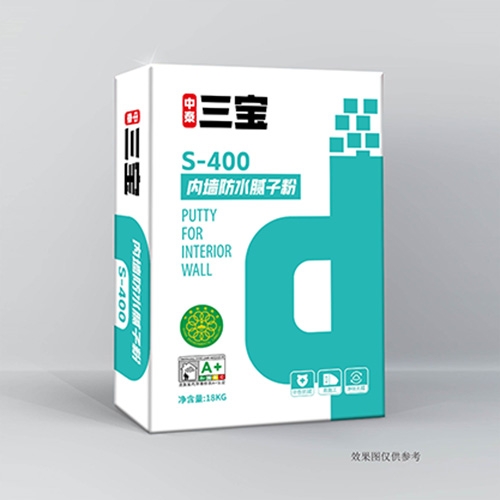 湖北S-400内墙防水腻子粉