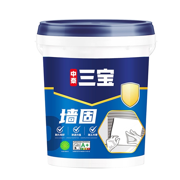 湖北墙固