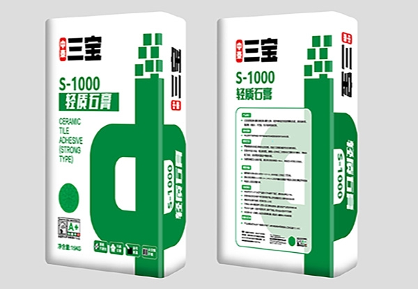 湖北S-100轻质石膏