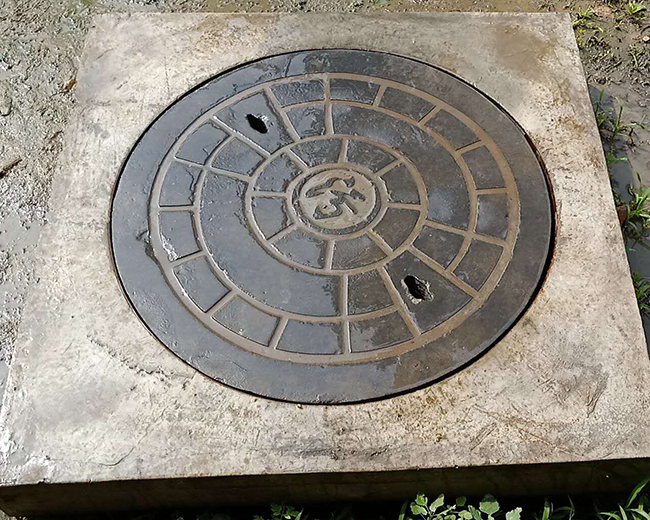 混凝土水泥盖板