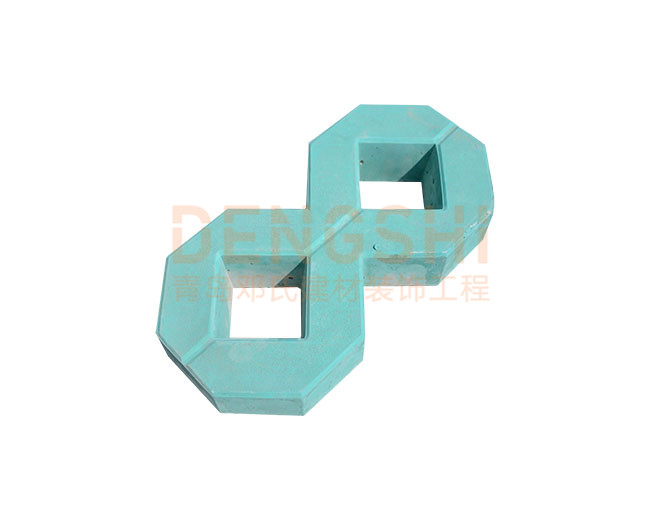 绿八字