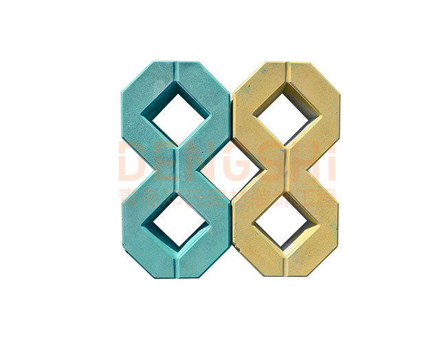 8字砖