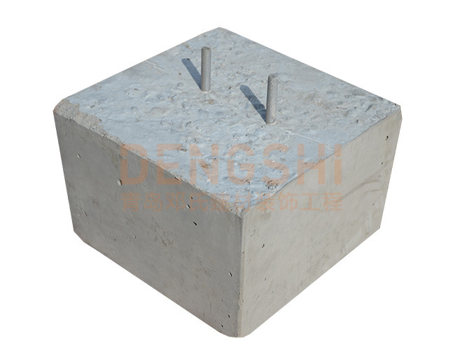 配重块30X30X20