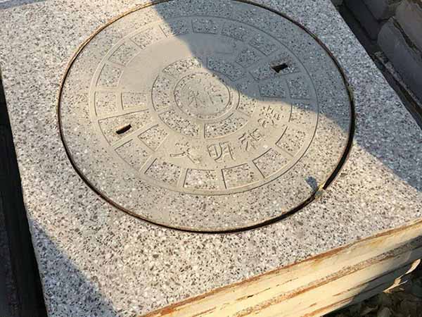 混凝土检查井